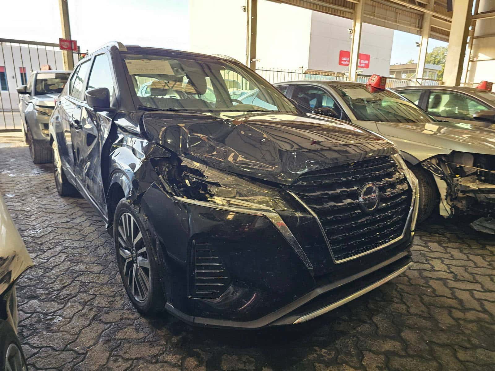 NISSAN KICKS 2021 thumbnail 3