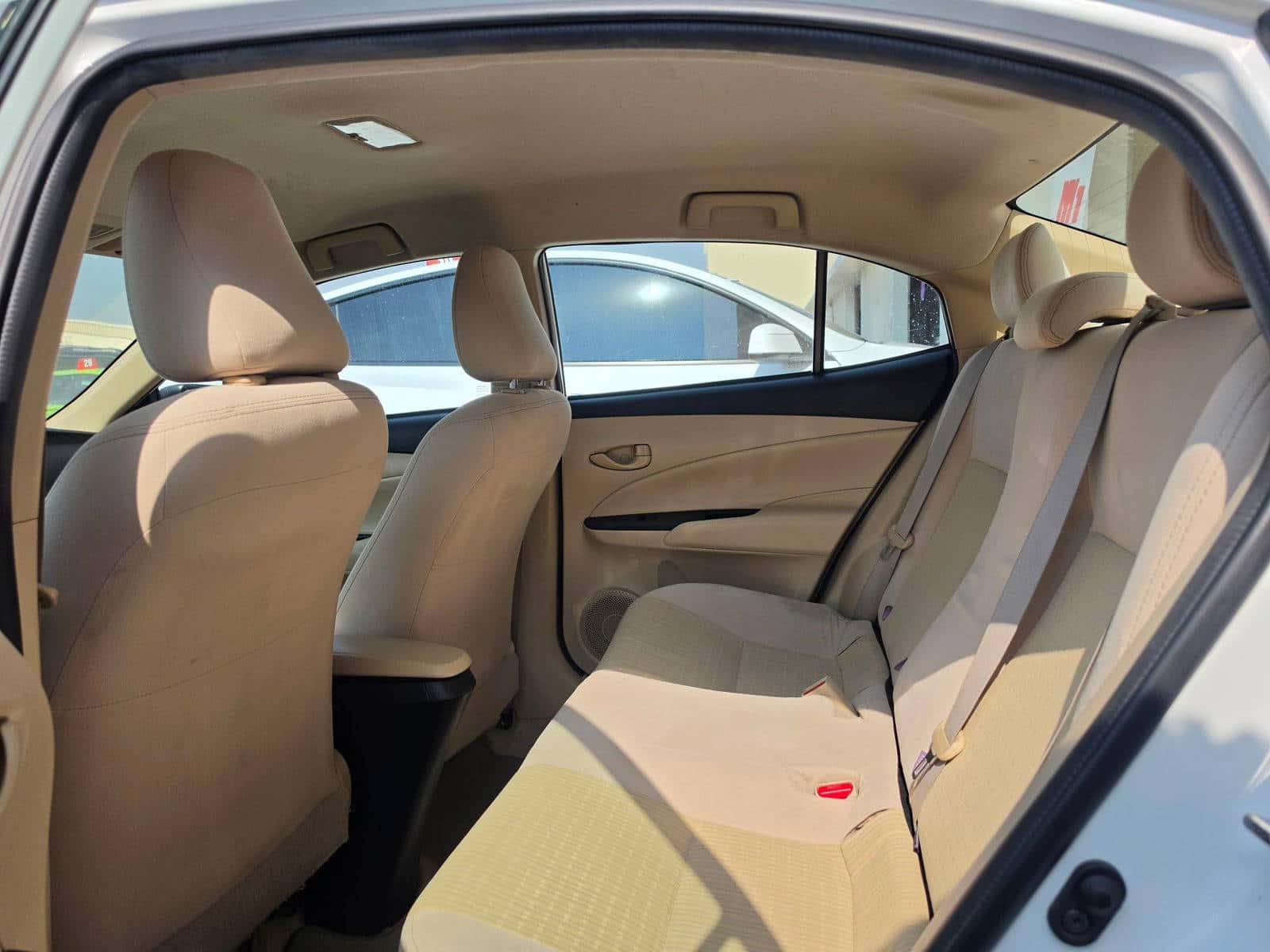 Toyota Yaris 2022 thumbnail 7
