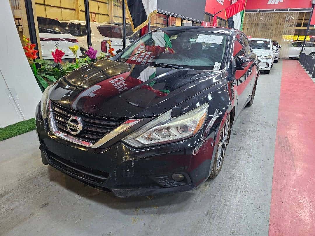 NISSAN ALTIMA 2016 thumbnail 1