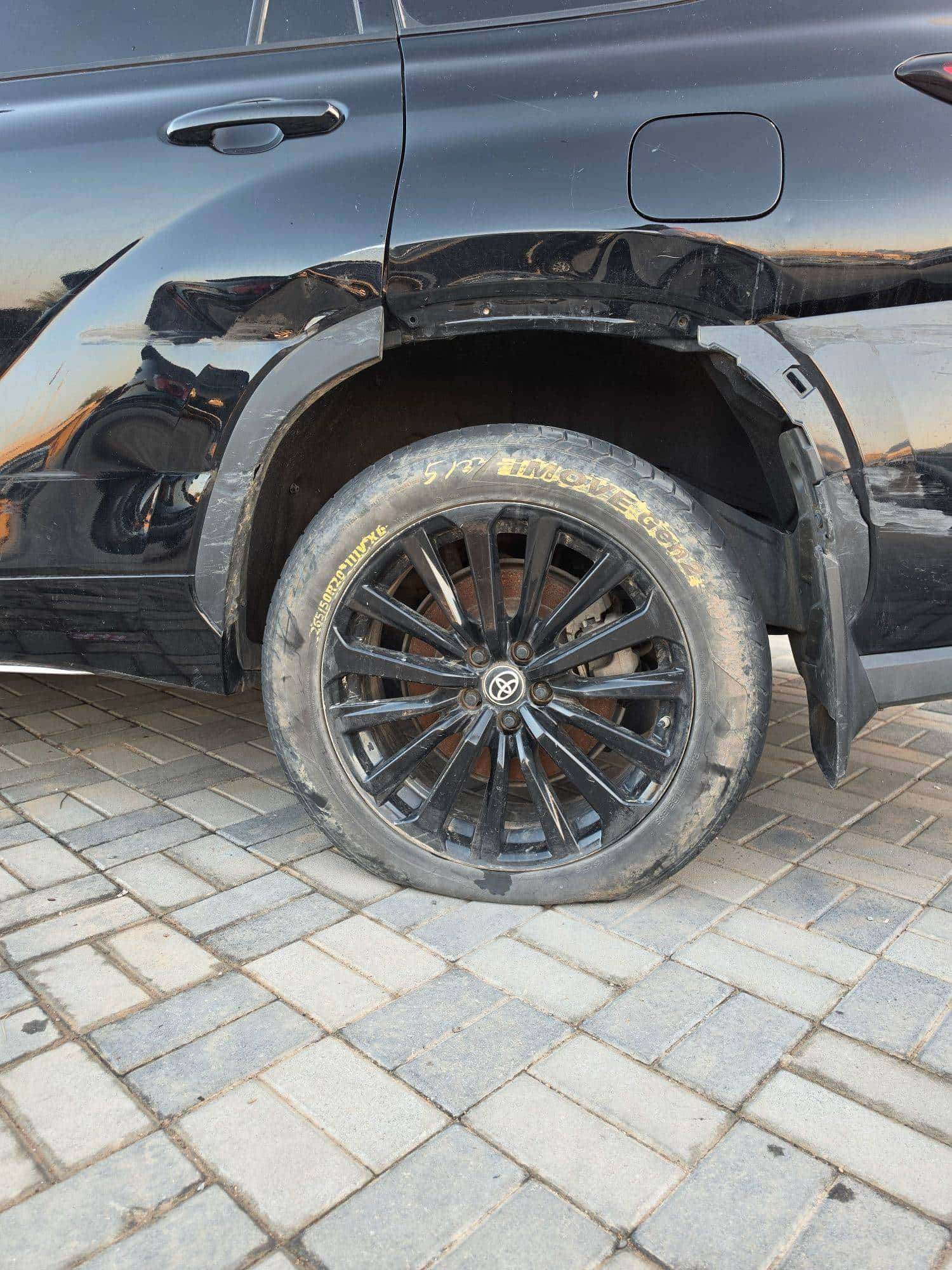 TOYOTA HIGHLANDER 2023 thumbnail 6