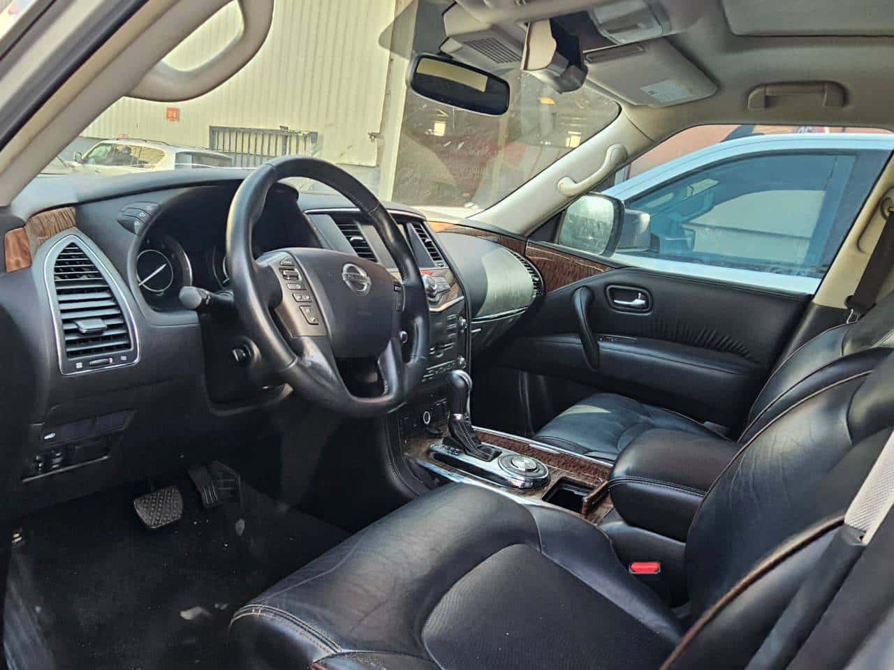 Nissan Armada 2018 thumbnail 7