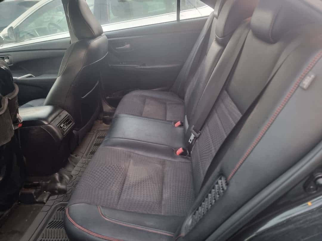 Toyota Camry 2015 thumbnail 5