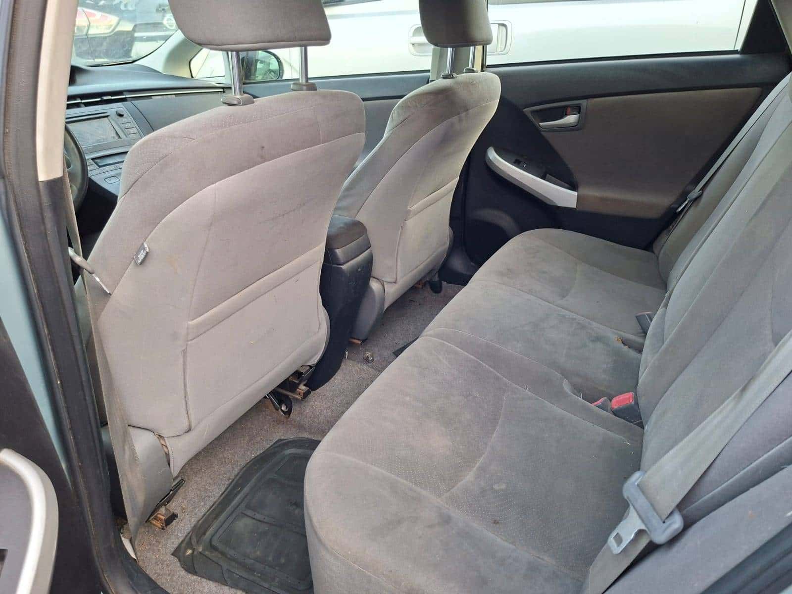 TOYOTA PRIUS 2013 thumbnail 7