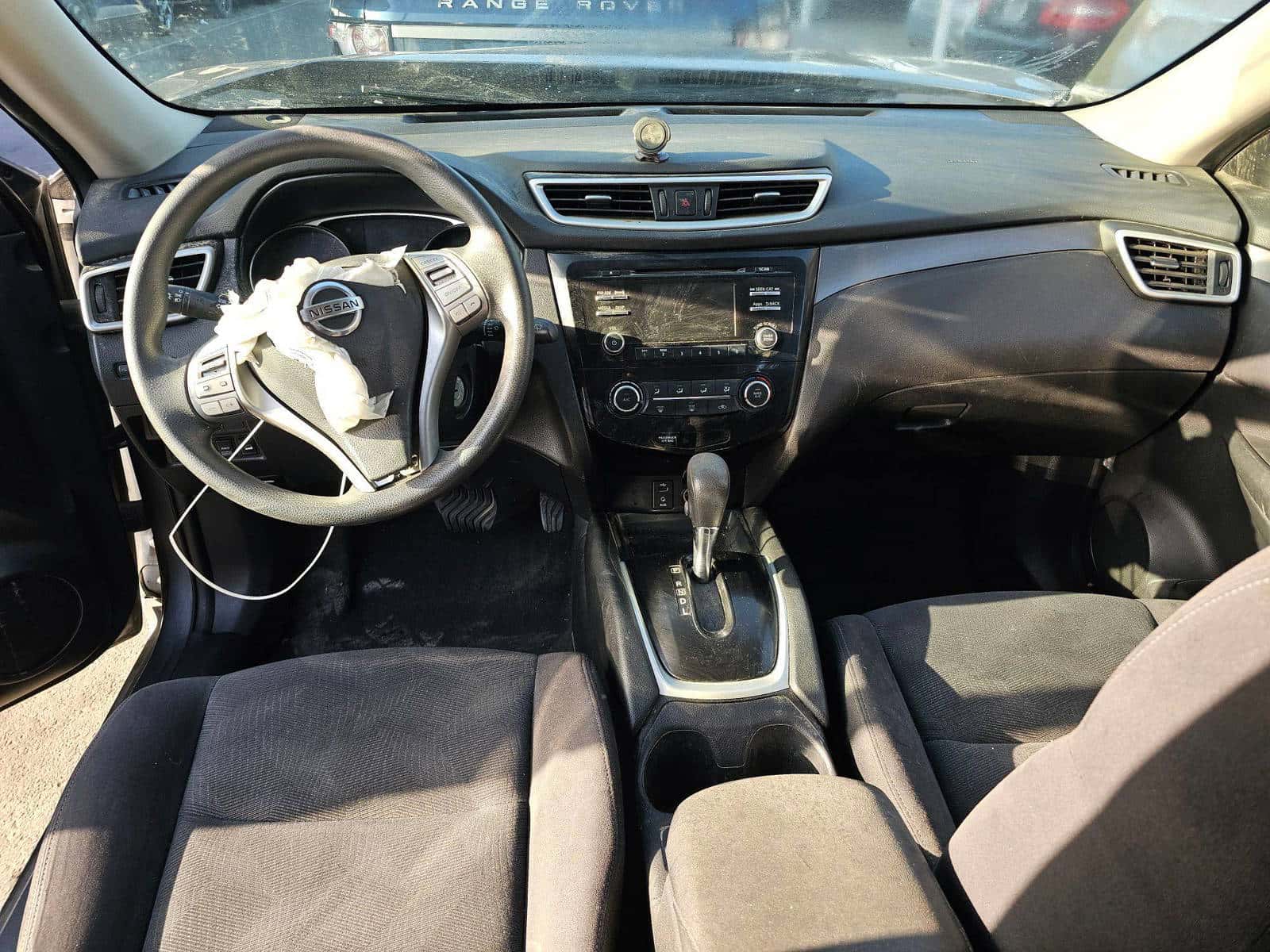 NISSAN ROGUE - Exterior