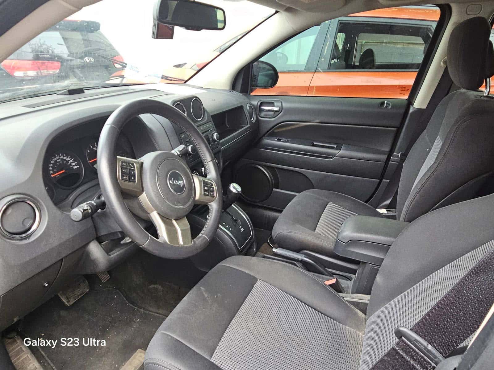 Jeep Compass 2013 thumbnail 7