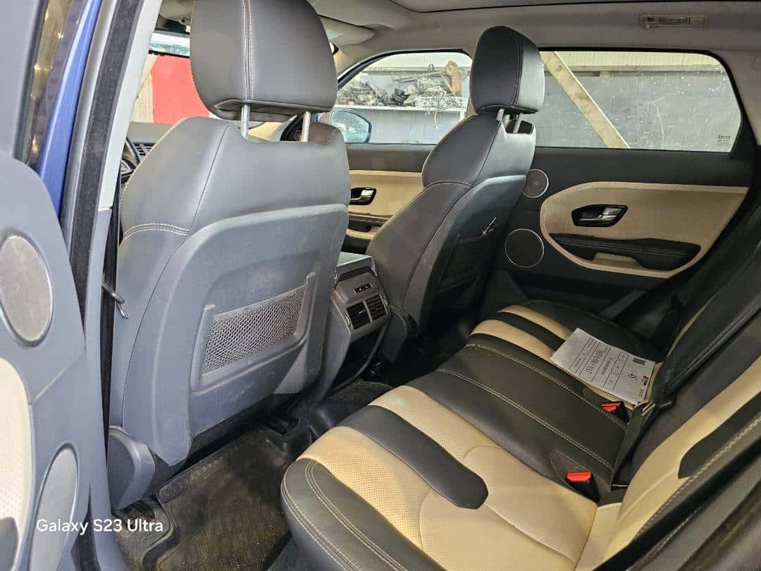 LAND ROVER RANGE ROVER EVOQUE - Exterior