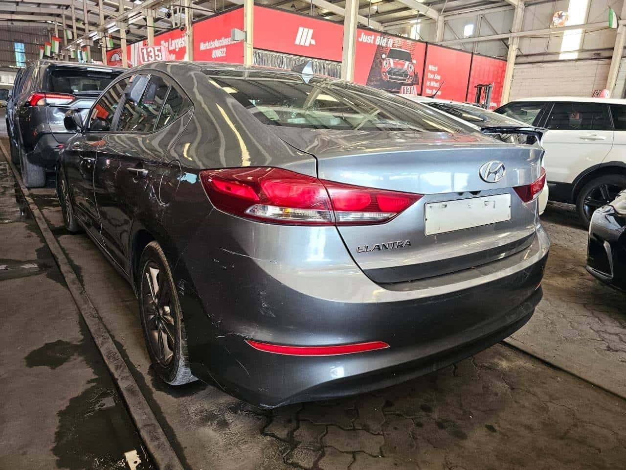 HYUNDAI ELANTRA 2018 thumbnail 2