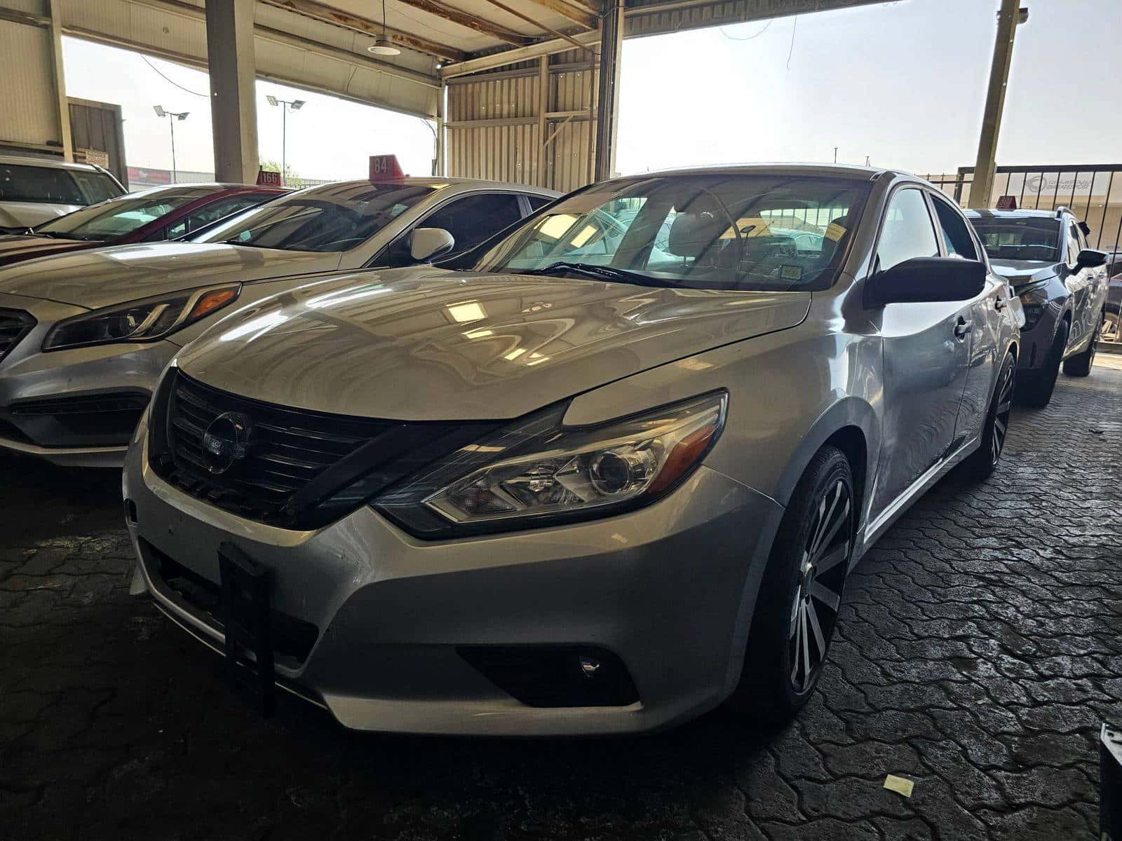 NISSAN ALTIMA 2017 thumbnail 4