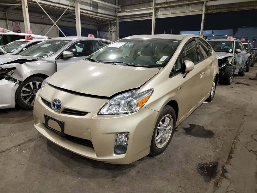 TOYOTA PRIUS - Exterior