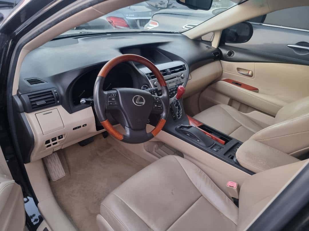 LEXUS RX 450H 2011 thumbnail 6