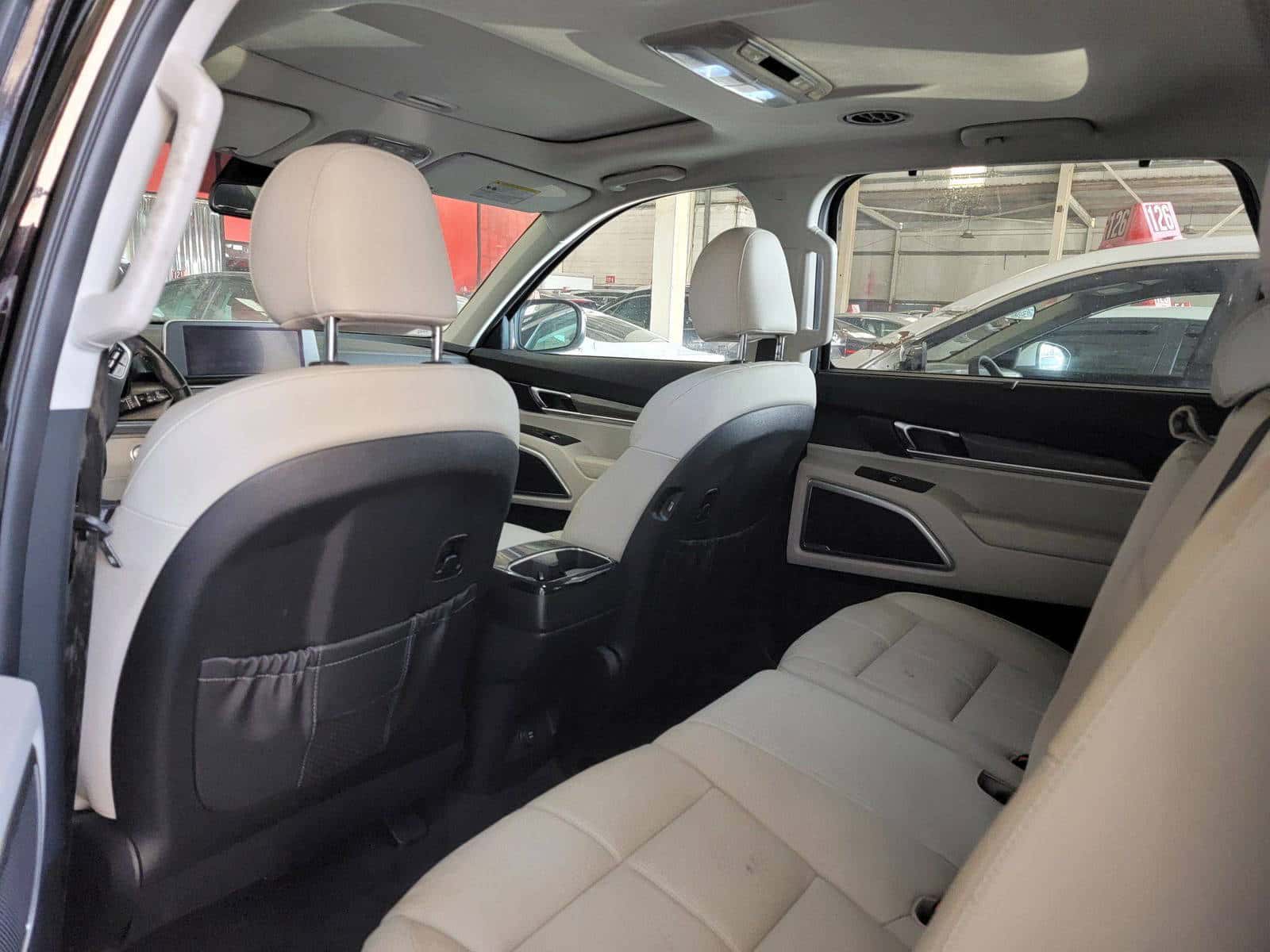 KIA TELLURIDE - Exterior