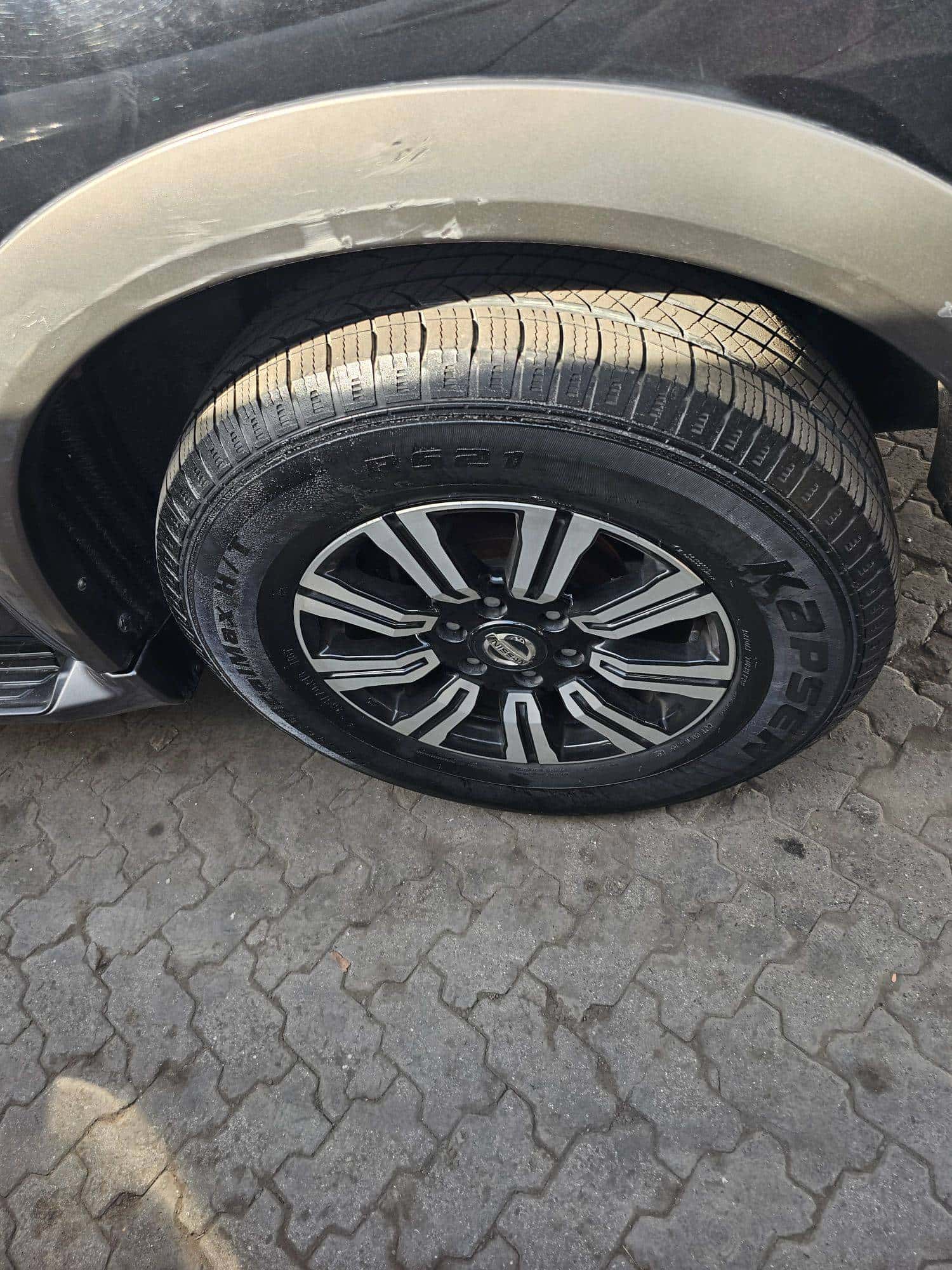 NISSAN ARMADA 2018 thumbnail 4