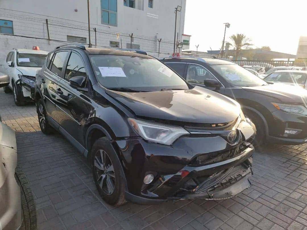TOYOTA RAV4 2018 thumbnail 1