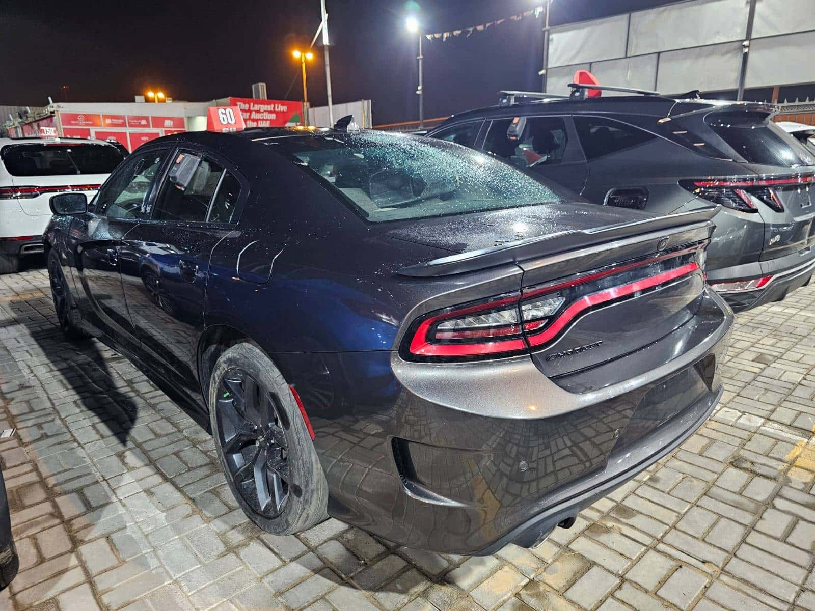 Dodge Charger 2022 thumbnail 1