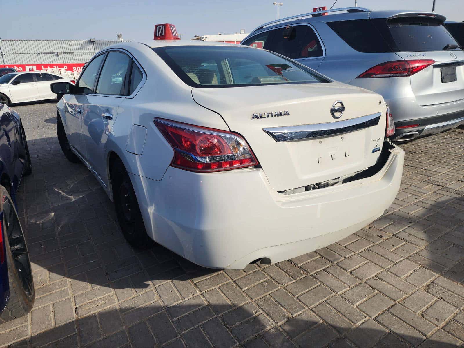NISSAN ALTIMA 2013 thumbnail 5