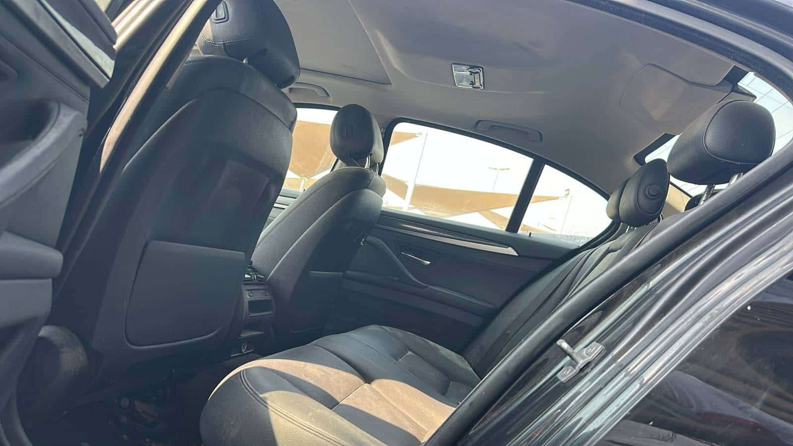BMW 523I 2015 thumbnail 6