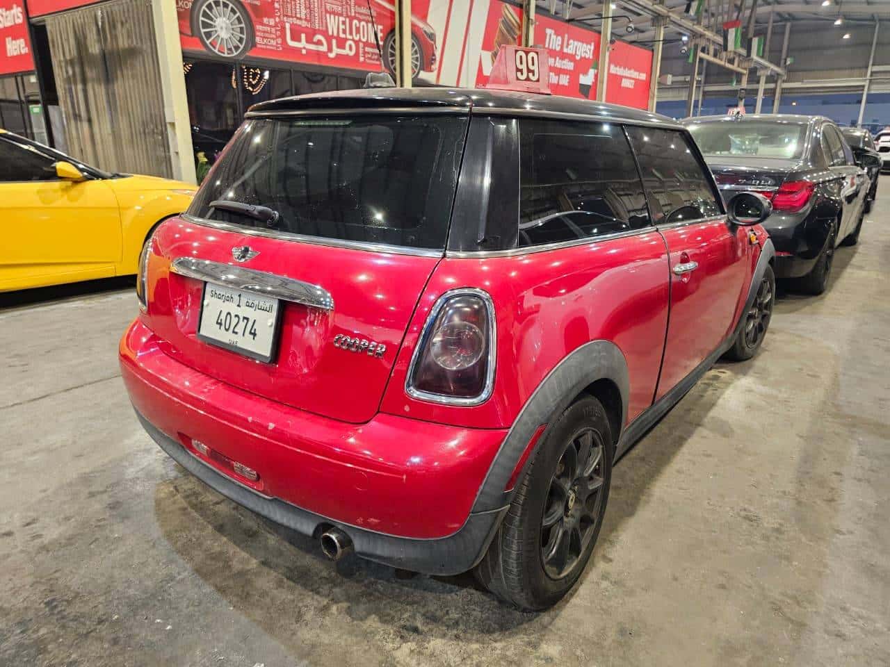 MINI Cooper 2011 thumbnail 5