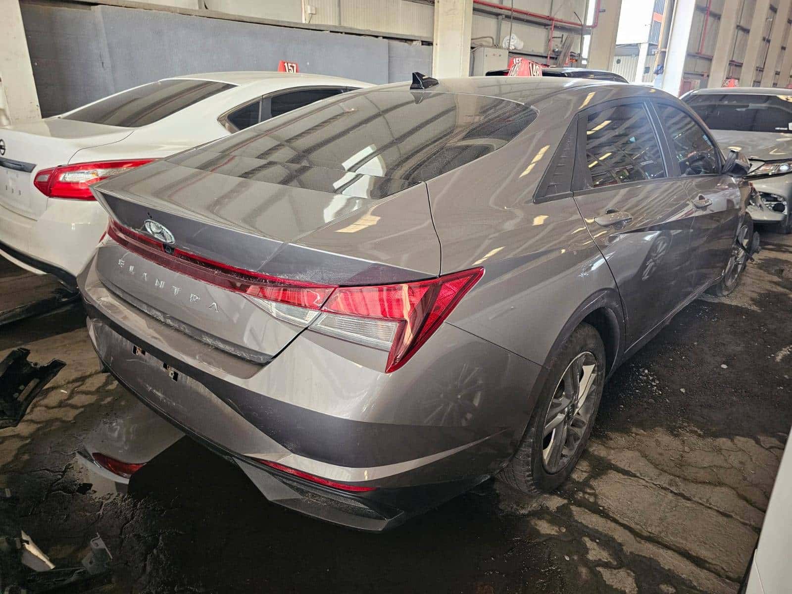HYUNDAI ELANTRA 2023 thumbnail 5