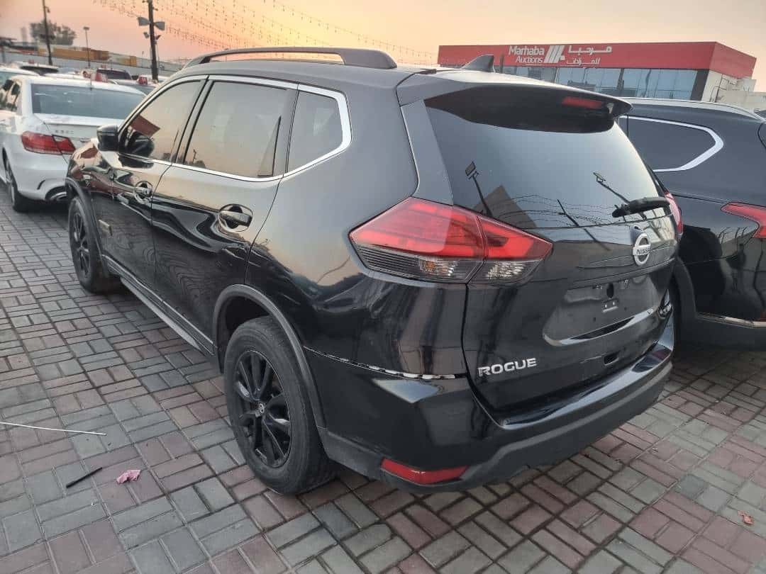 NISSAN ROGUE 2017 thumbnail 3