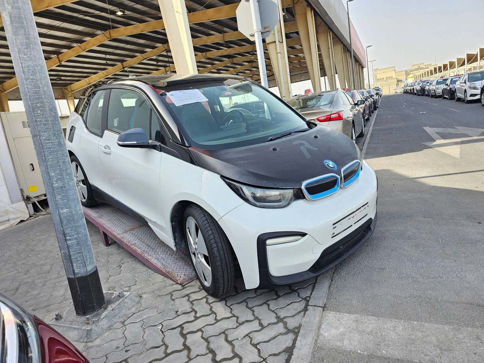 BMW I3 - Exterior