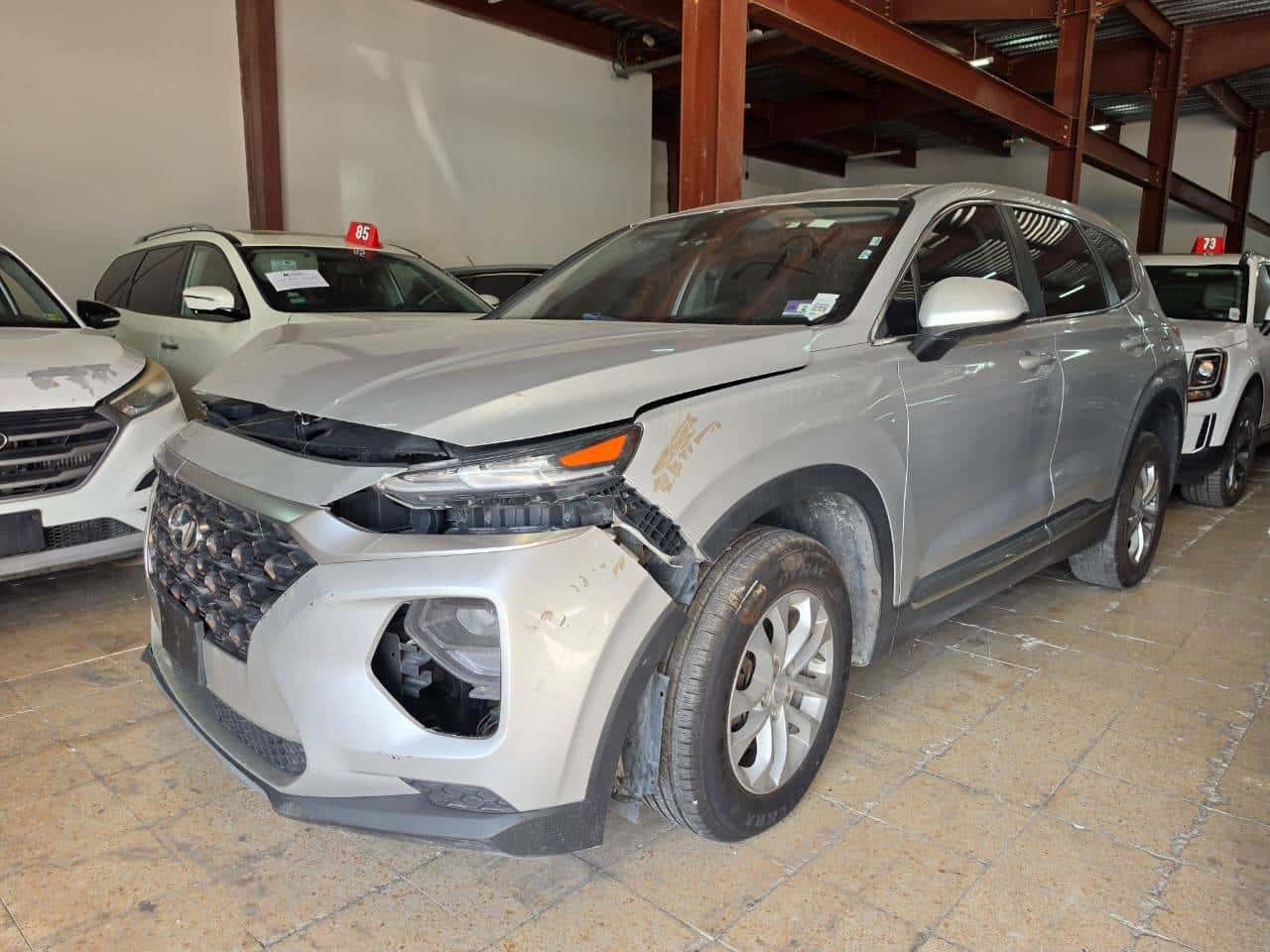 Hyundai Santa Fe 2019 thumbnail 3