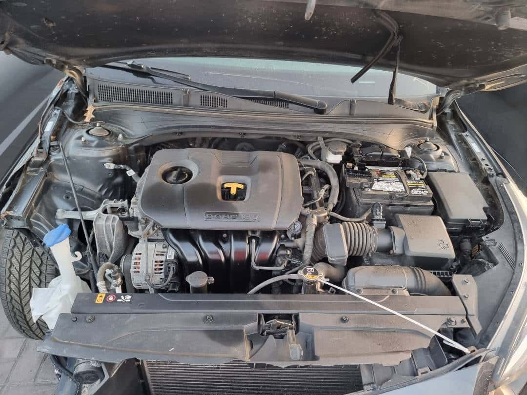 KIA FORTE 2021 thumbnail 2