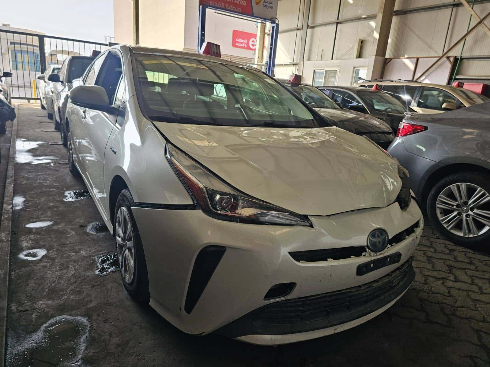 TOYOTA PRIUS 2020 thumbnail 2