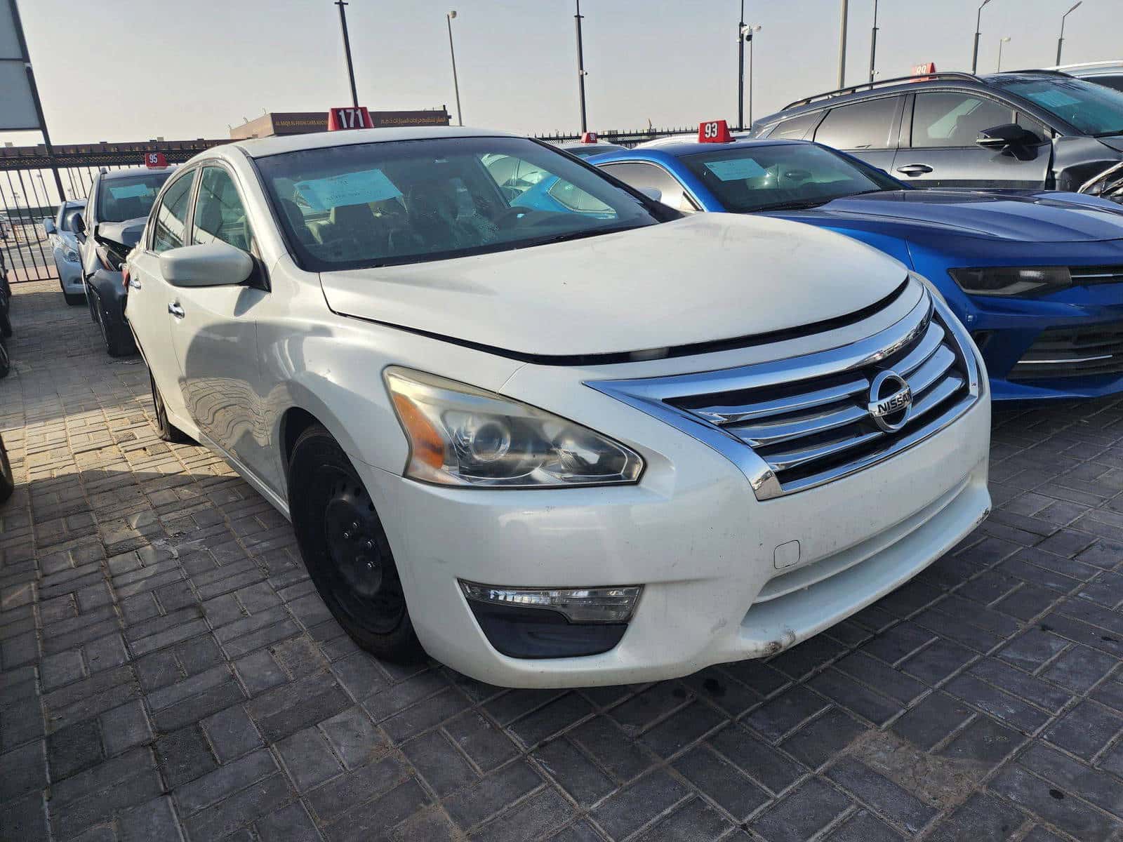 NISSAN ALTIMA 2013 thumbnail 3