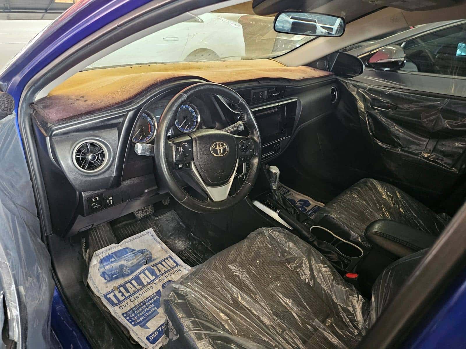 Toyota Corolla 2019 thumbnail 7
