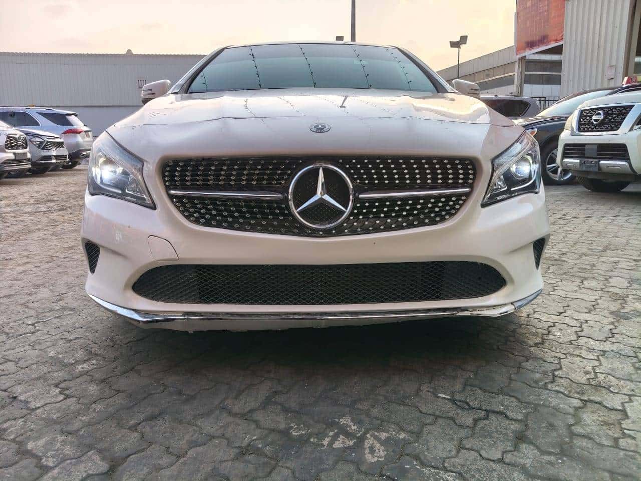 MERCEDES BENZ CLA 250 2019 thumbnail 4