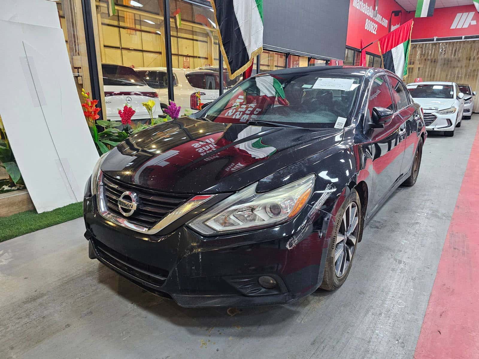 NISSAN ALTIMA 2016 thumbnail 2