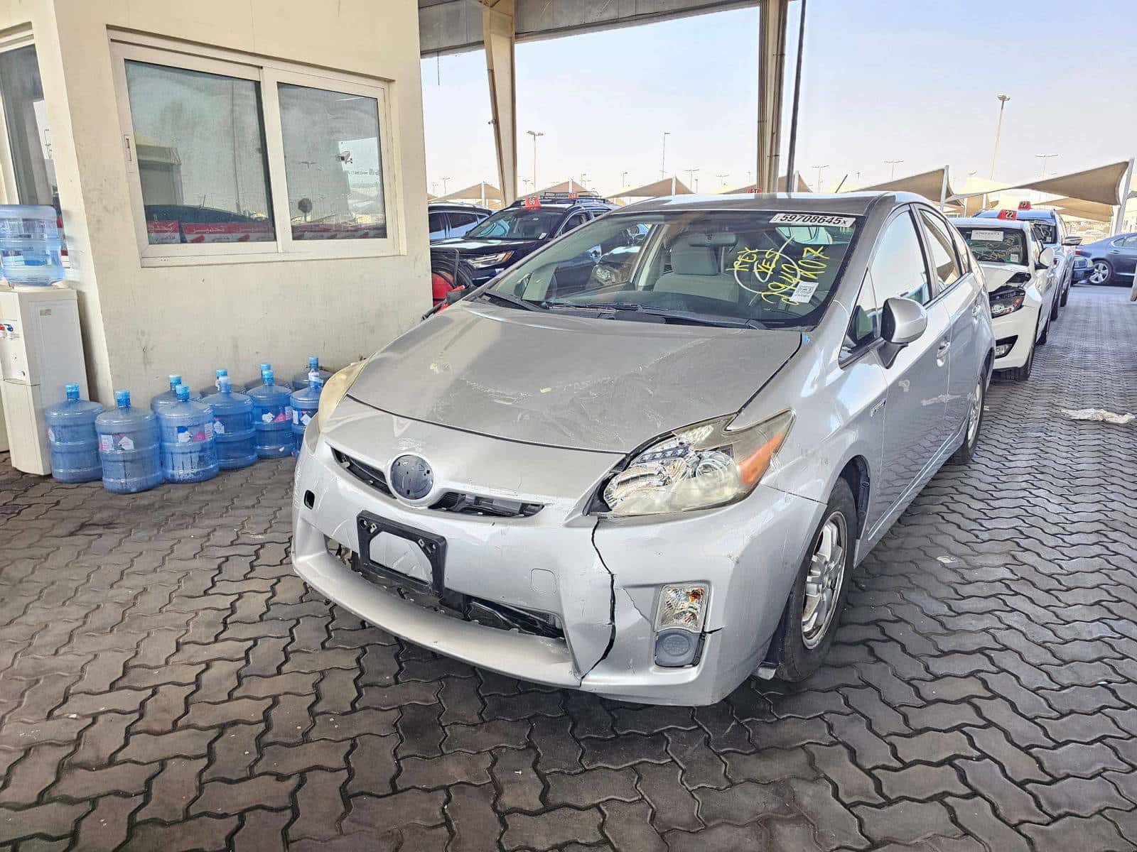TOYOTA PRIUS - Exterior