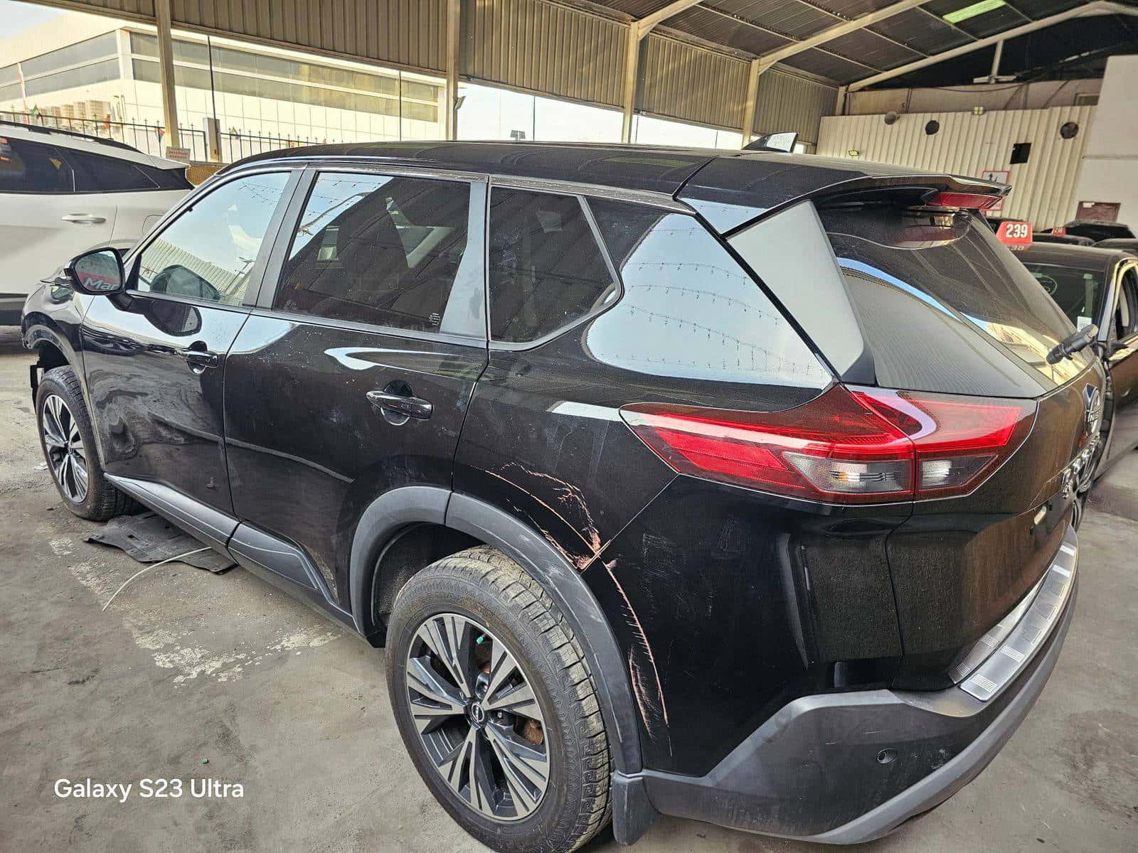 NISSAN ROGUE 2023 thumbnail 5