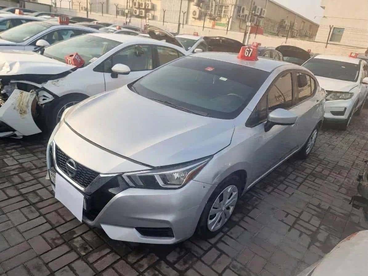 Nissan SUNNY 2020 thumbnail 7