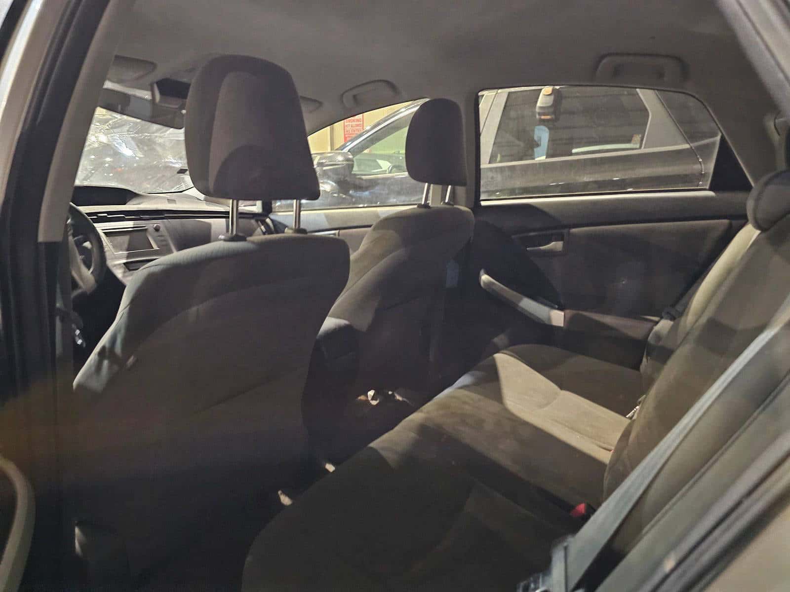 TOYOTA PRIUS 2012 thumbnail 6
