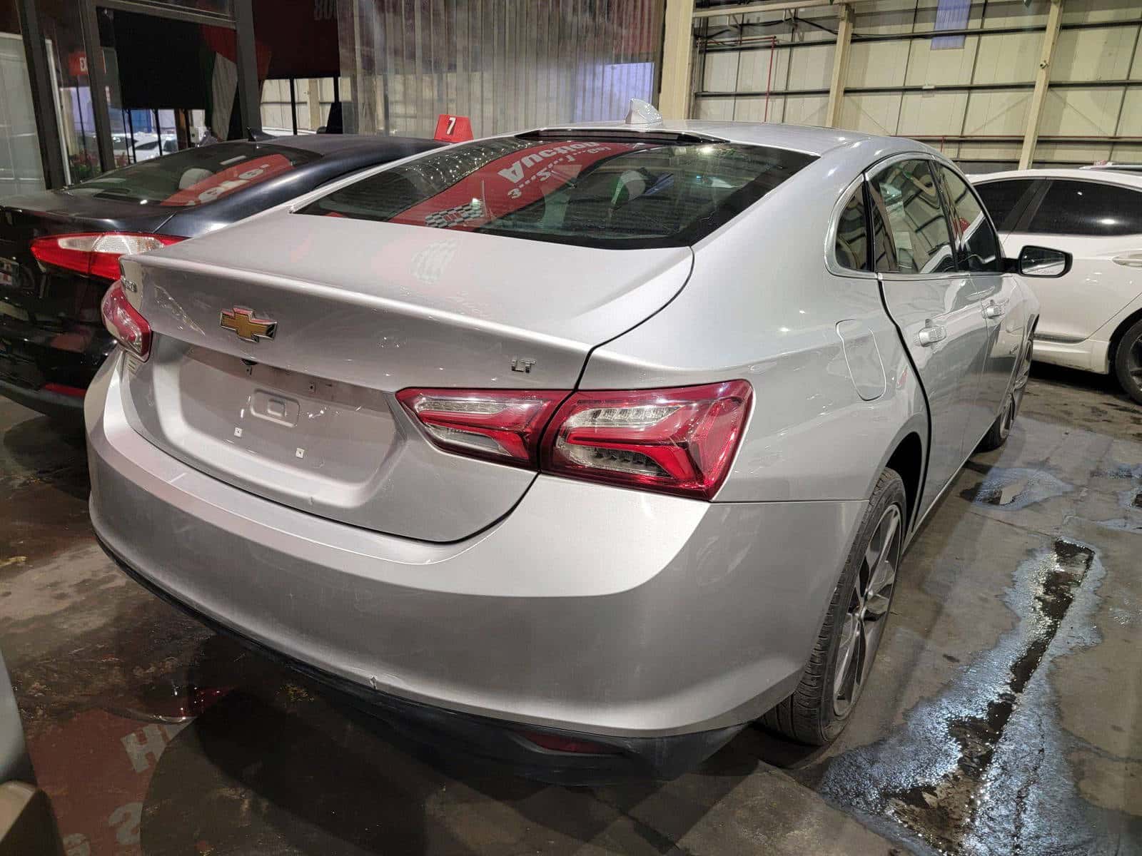 CHEVROLET MALIBU - Exterior