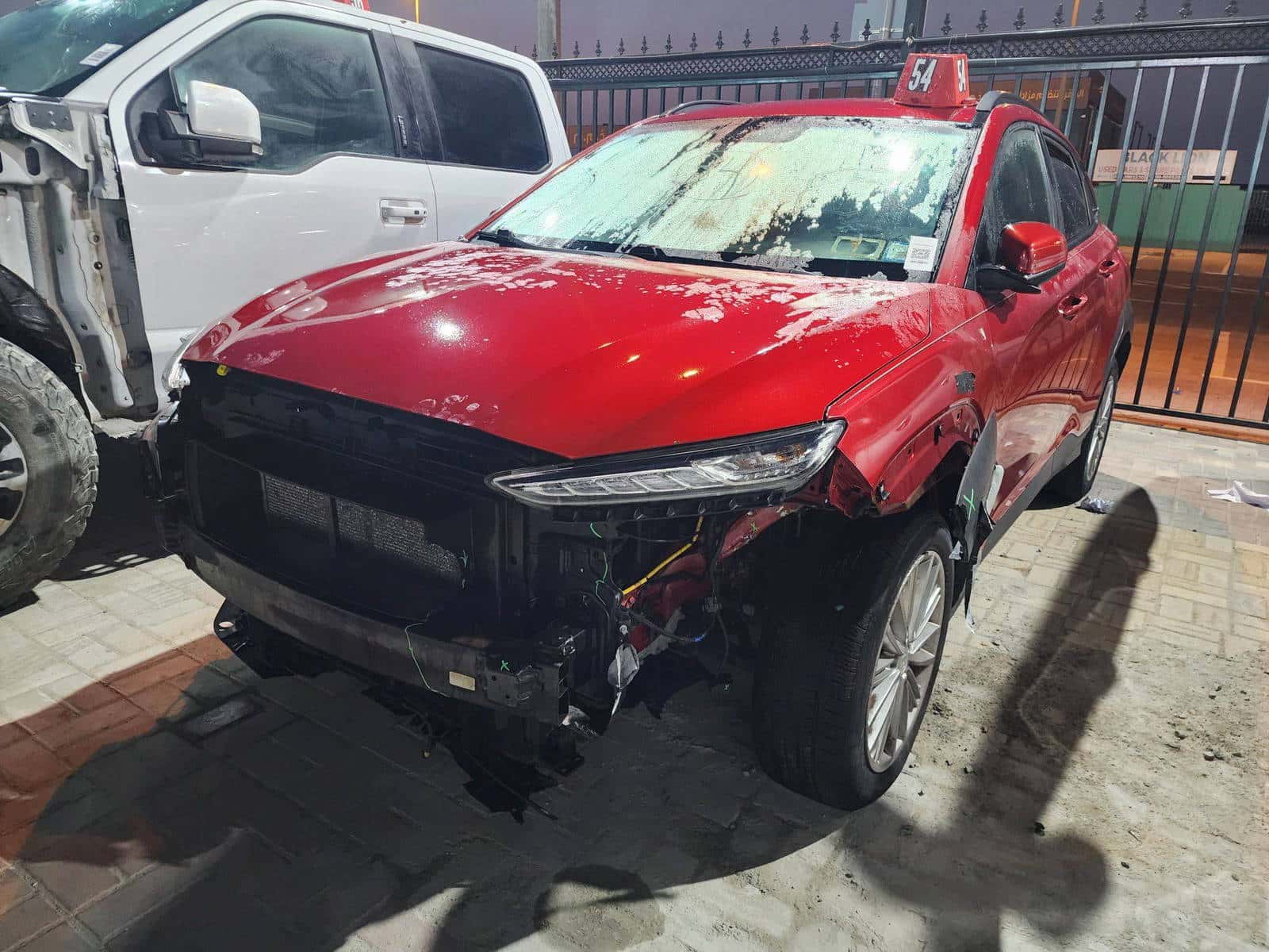 HYUNDAI KONA 2018 thumbnail 5