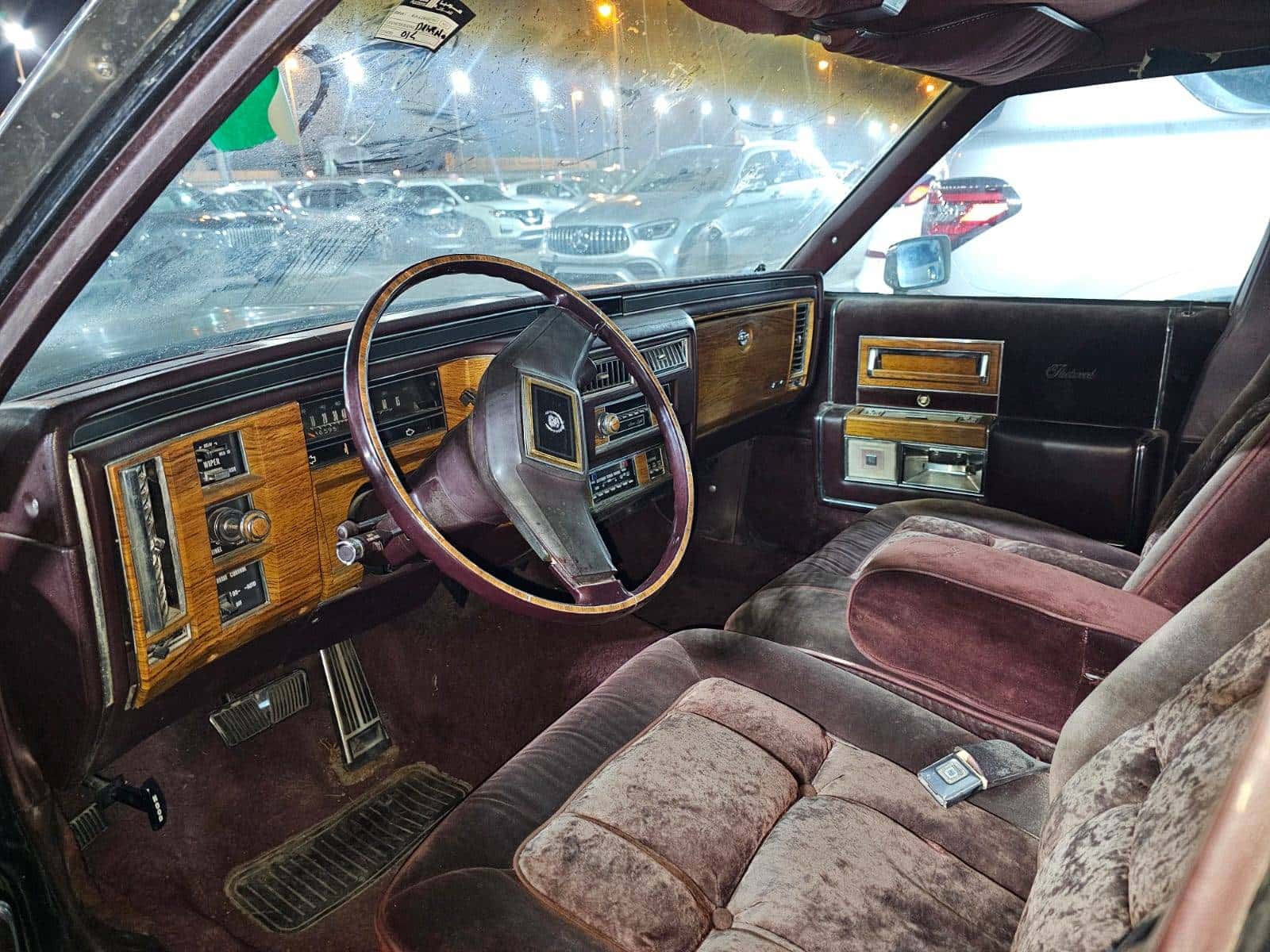 CADILLAC Allante 1981 thumbnail 6