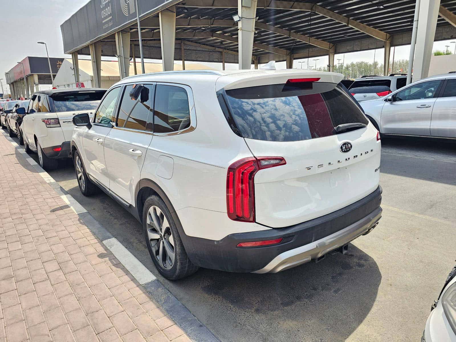 KIA TELLURIDE EX 2020 thumbnail 2