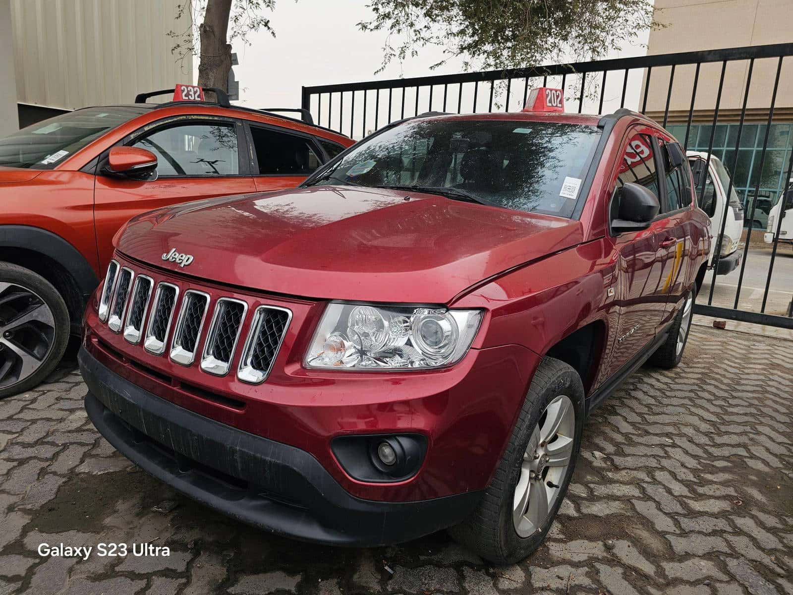 Jeep Compass 2013 thumbnail 2