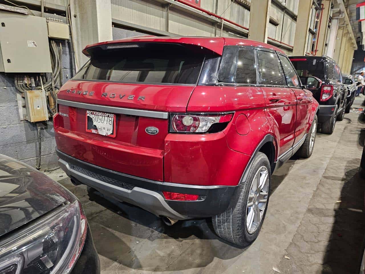 LAND ROVER RANGE ROVER EVOQUE 2014 thumbnail 4