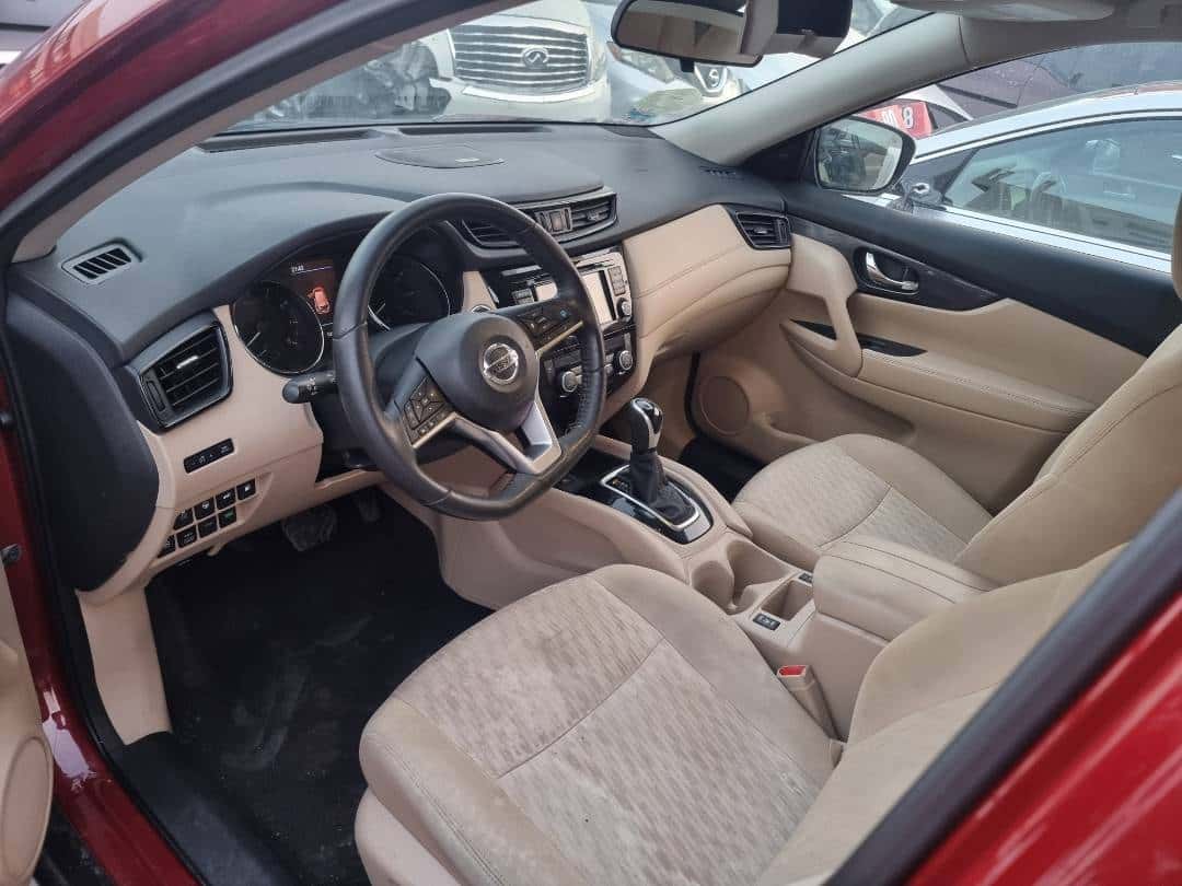 NISSAN ROGUE 2019 thumbnail 6