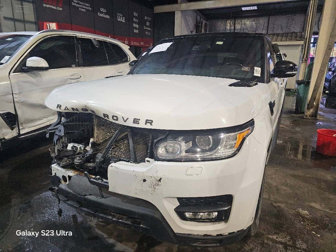 LAND ROVER RANGE ROVER SPORT 2016 thumbnail 1