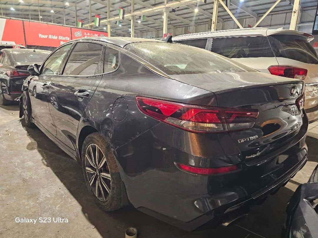 KIA OPTIMA 2019 thumbnail 1