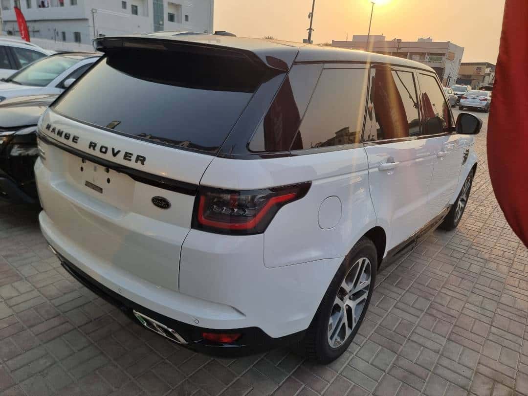 LAND ROVER RANGE ROVER SPORT AUTOBIOGRAPHY 2014 thumbnail 3