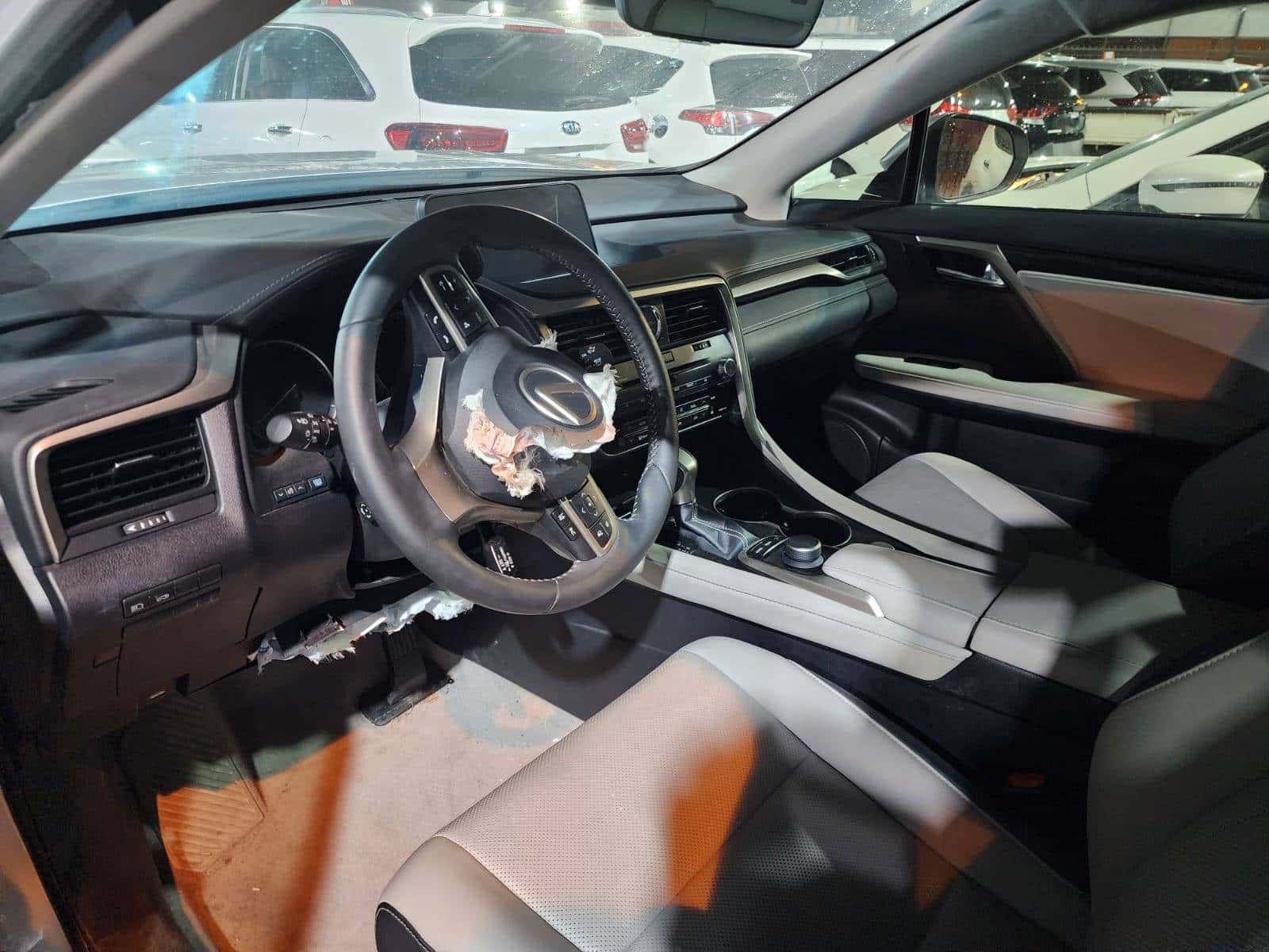 LEXUS RX 350 2019 thumbnail 7