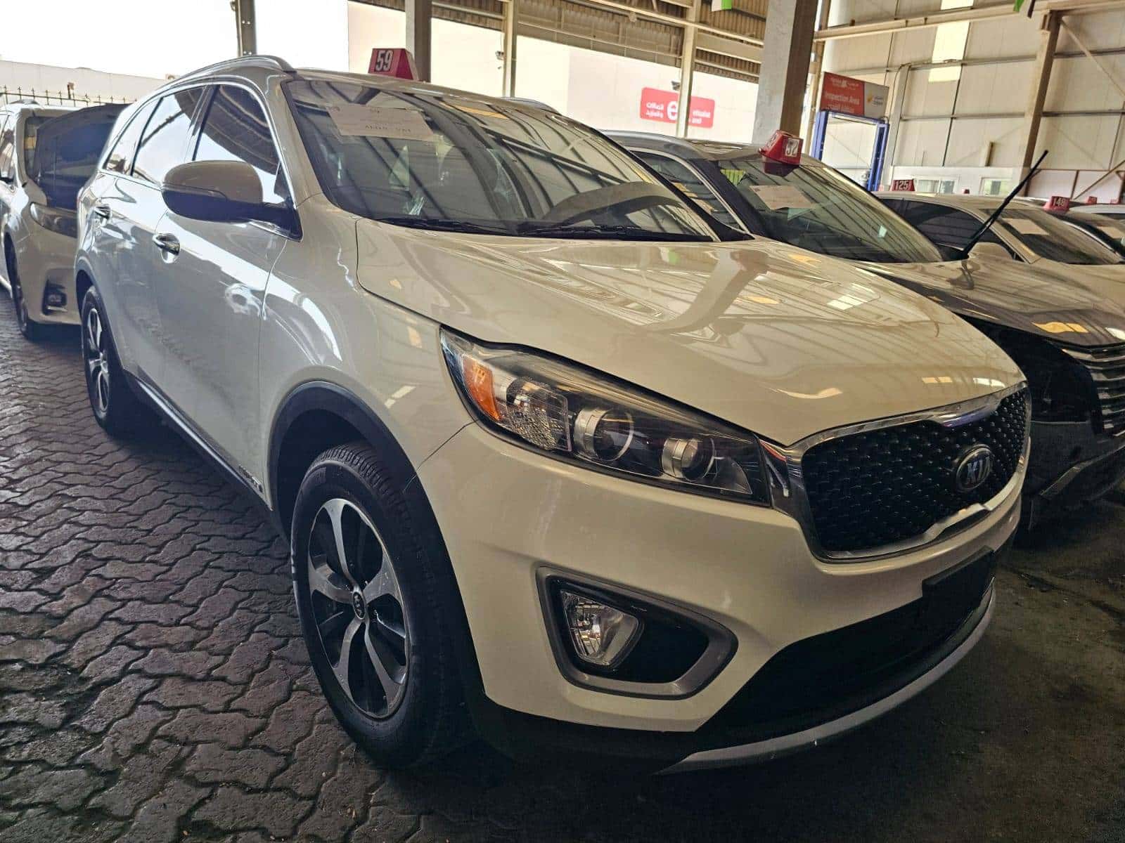 Kia Sorento 2018 thumbnail 1