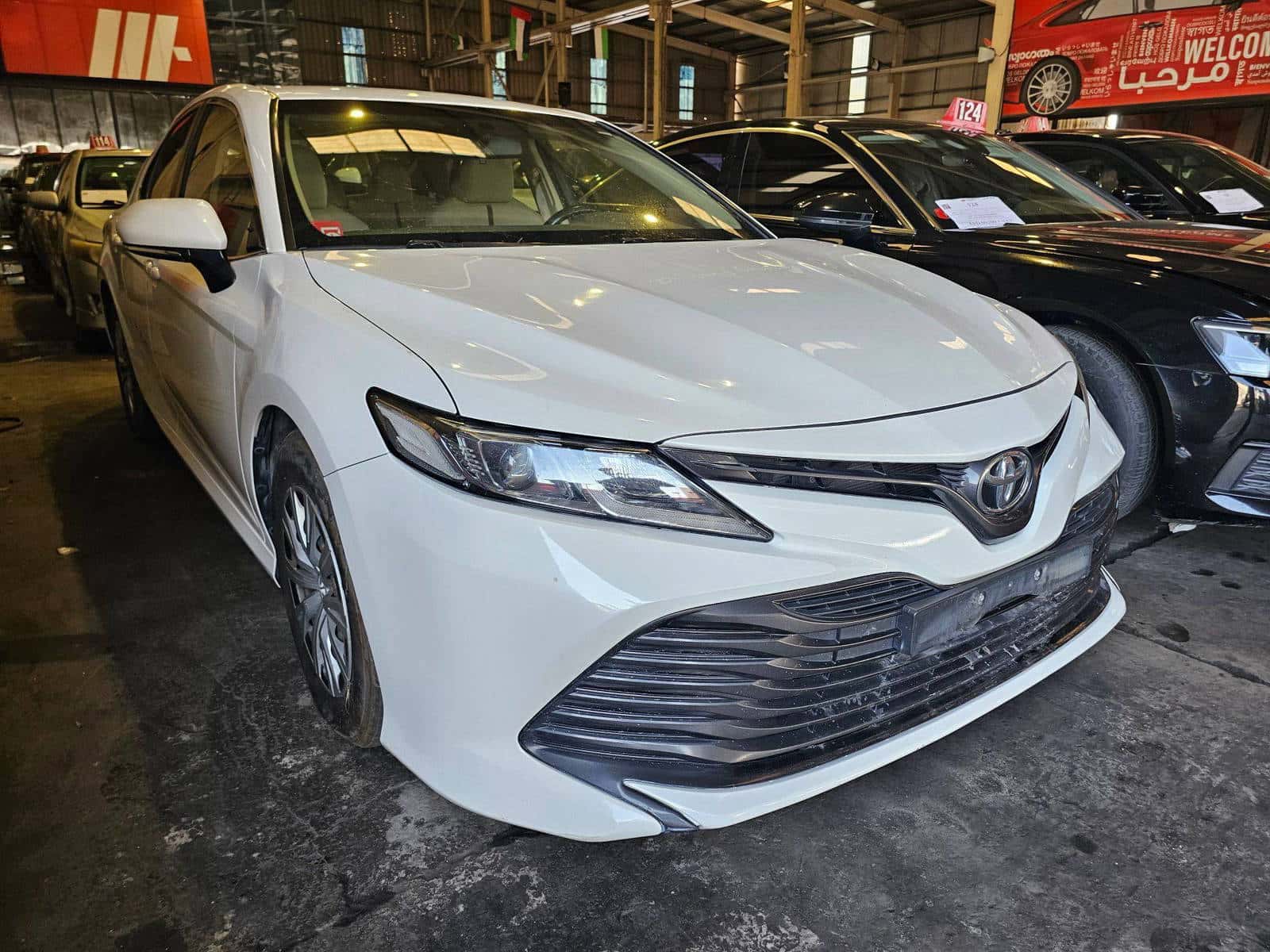 TOYOTA CAMRY 2020 thumbnail 3
