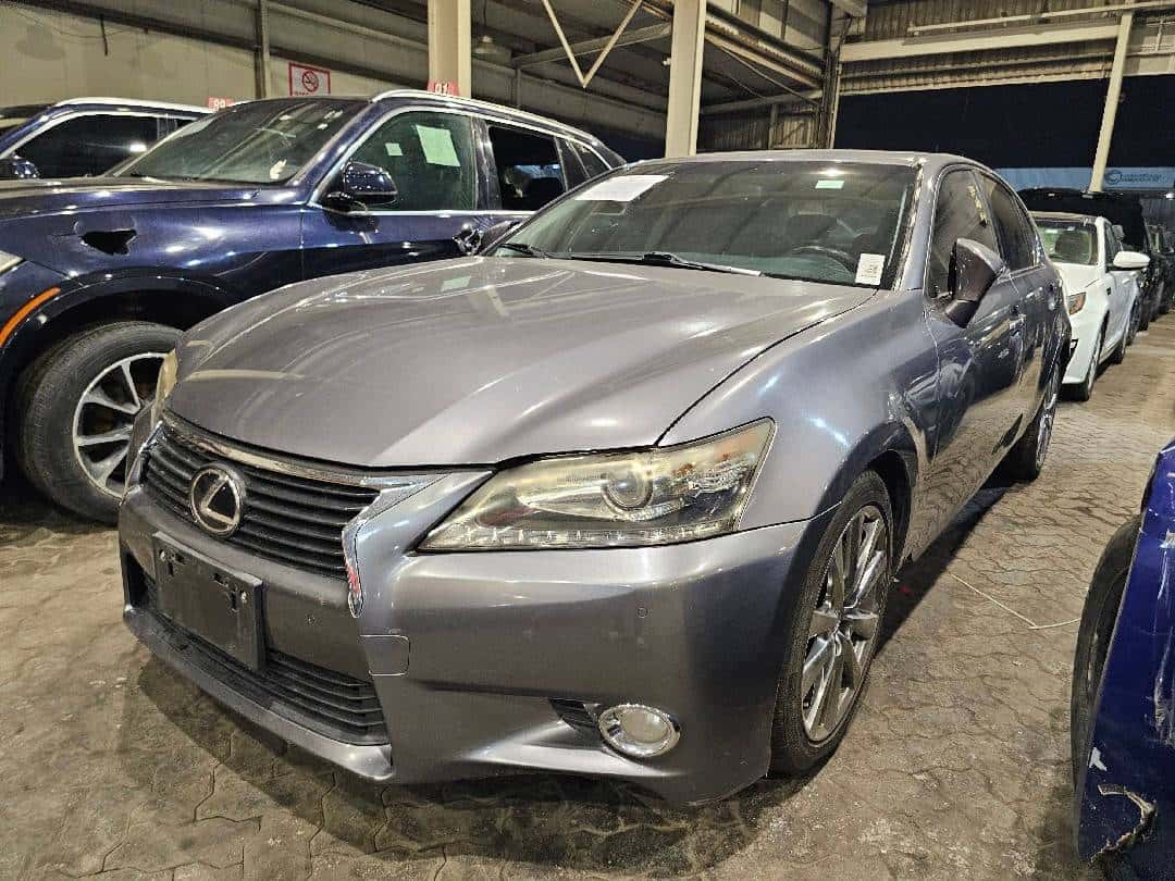 LEXUS GS 350 2015 thumbnail 1