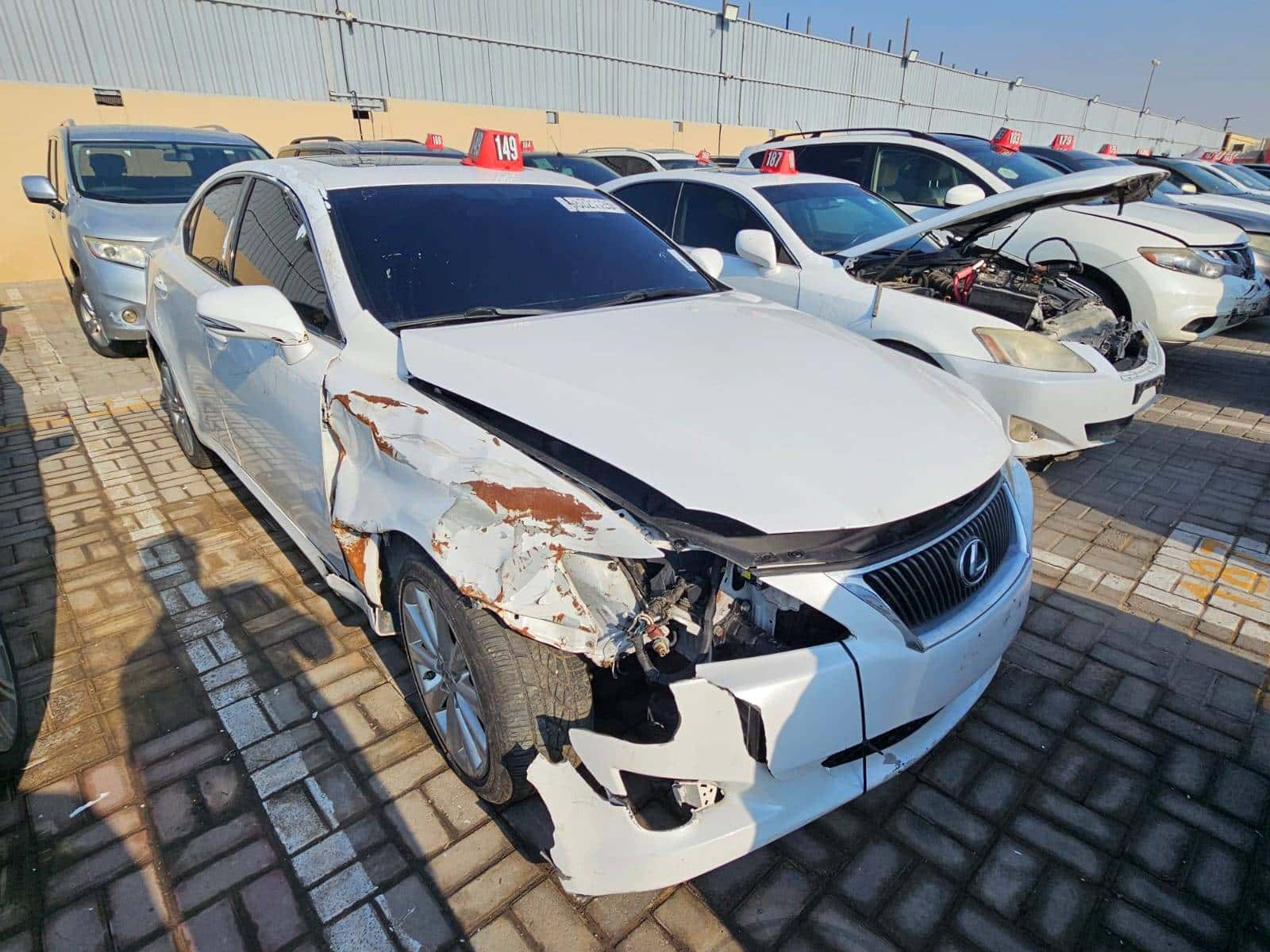 Lexus IS 250 2009 thumbnail 3